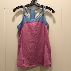 Lija workout tank top